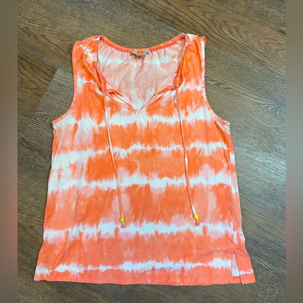 Michael Kors Tie Dye Tank